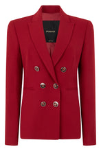 Load image into Gallery viewer, Double-breasted blazer