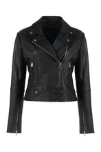 Load image into Gallery viewer, Sensibile leather jacket