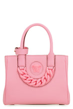 Load image into Gallery viewer, Medusa logo detail tote bag