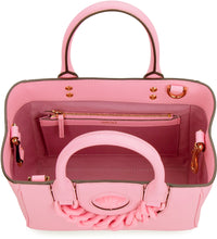 Load image into Gallery viewer, Medusa logo detail tote bag