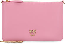 Load image into Gallery viewer, Leather crossbody bag