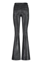 Load image into Gallery viewer, Flora vegan leather trousers