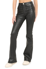 Load image into Gallery viewer, Flora vegan leather trousers