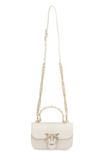 Load image into Gallery viewer, Love Bag Bell in leather