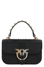 Load image into Gallery viewer, Love Bell leather mini crossbody bag