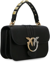 Load image into Gallery viewer, Love Bell leather mini crossbody bag