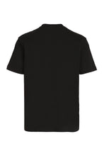 Load image into Gallery viewer, Logo printed cotton T-shirt