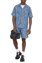 Load image into Gallery viewer, Floral print cotton shirt