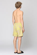 Load image into Gallery viewer, Printed swim shorts