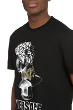 Load image into Gallery viewer, Printed cotton T-shirt