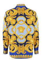 Load image into Gallery viewer, Printed cotton shirt