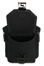 Load image into Gallery viewer, Technical fabric backpack with logo