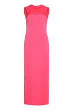 Load image into Gallery viewer, Draped sheath dress