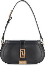 Load image into Gallery viewer, Greca Goddess mini leather shoulder bag