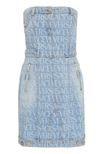 Load image into Gallery viewer, Denim dress