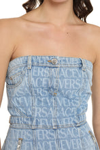 Load image into Gallery viewer, Denim dress