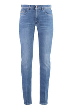 Load image into Gallery viewer, 5-pocket slim fit jeans