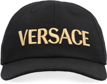 Load image into Gallery viewer, Logo baseball cap