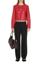 Load image into Gallery viewer, Leather jacket