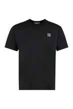 Load image into Gallery viewer, Logo cotton t-shirt
