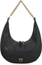 Load image into Gallery viewer, Brioche leather hobo-bag