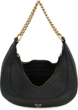 Load image into Gallery viewer, Brioche leather hobo-bag