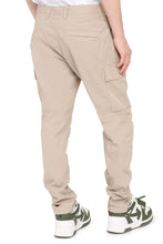 Load image into Gallery viewer, Cotton cargo-trousers