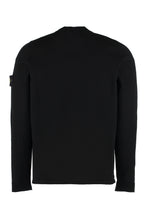 Load image into Gallery viewer, Cotton crew-neck sweater