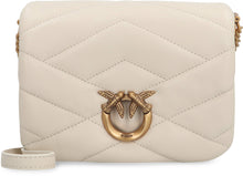 Load image into Gallery viewer, Baby Love Bag Click Puff leather bag