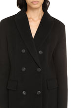 Load image into Gallery viewer, Wool long coat