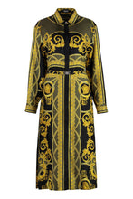 Load image into Gallery viewer, Printed shirtdress