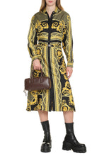 Load image into Gallery viewer, Printed shirtdress