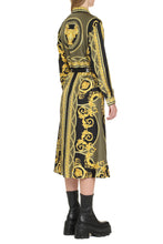 Load image into Gallery viewer, Printed shirtdress