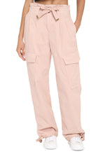 Load image into Gallery viewer, Coperto cotton cargo-trousers