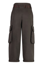 Load image into Gallery viewer, Ronfare Gabardine cargo trousers