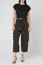 Load image into Gallery viewer, Ronfare Gabardine cargo trousers