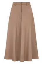 Load image into Gallery viewer, Long cotton skirt