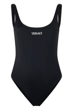 Load image into Gallery viewer, One-piece suit with logo