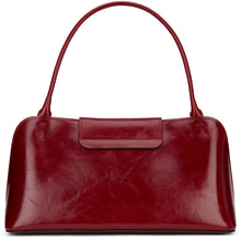 Load image into Gallery viewer, Bosa shoulder Vivian medium in glossy leather