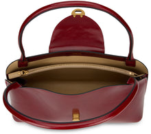 Load image into Gallery viewer, Bosa shoulder Vivian medium in glossy leather