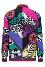 Load image into Gallery viewer, Printed silk shirt