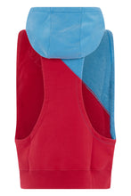 Load image into Gallery viewer, Hooded sleeveless sweatshirt