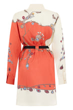 Load image into Gallery viewer, Dress with buttons