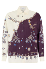 Load image into Gallery viewer, Shirt with print