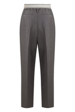 Load image into Gallery viewer, Pants with elastic waistband