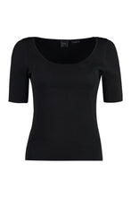 Load image into Gallery viewer, Marrubio knitted T-shirt