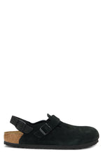 Load image into Gallery viewer, Boston clogs with strap