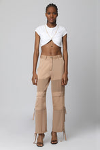 Load image into Gallery viewer, Satin trousers