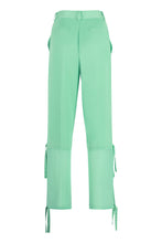 Load image into Gallery viewer, Priapo Satin trousers