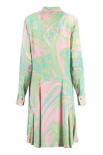 Load image into Gallery viewer, Cassiopea shirtdress
